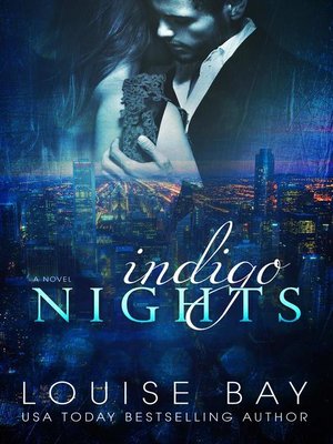 cover image of Indigo Nights
